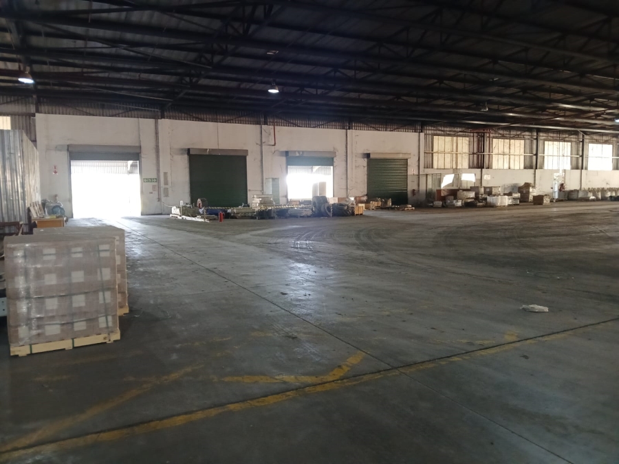 To Let commercial Property for Rent in Zinniaville North West